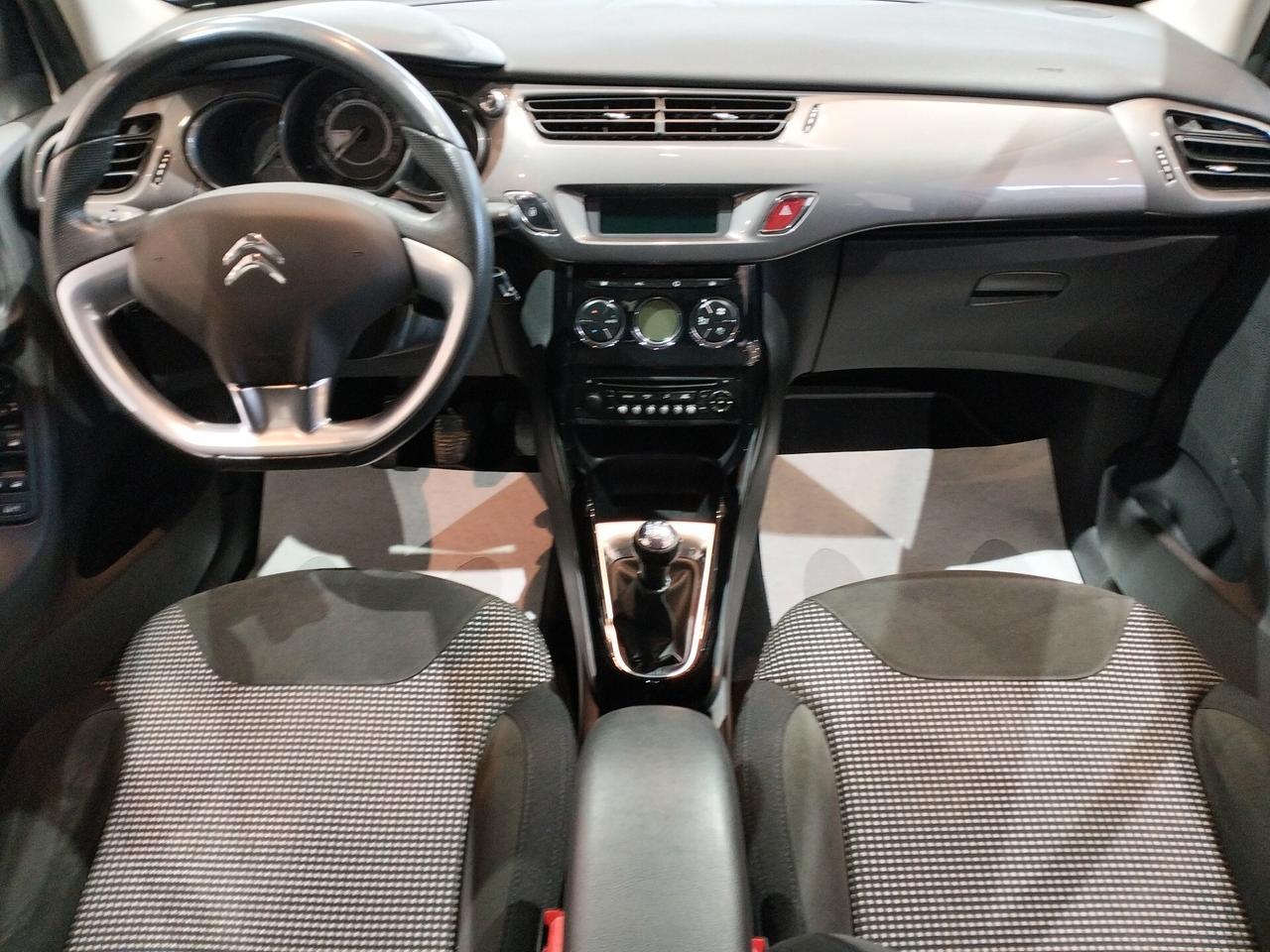 Citroen C3 1.4 hdi Exclusive 70cv *NEOPATENTATI*