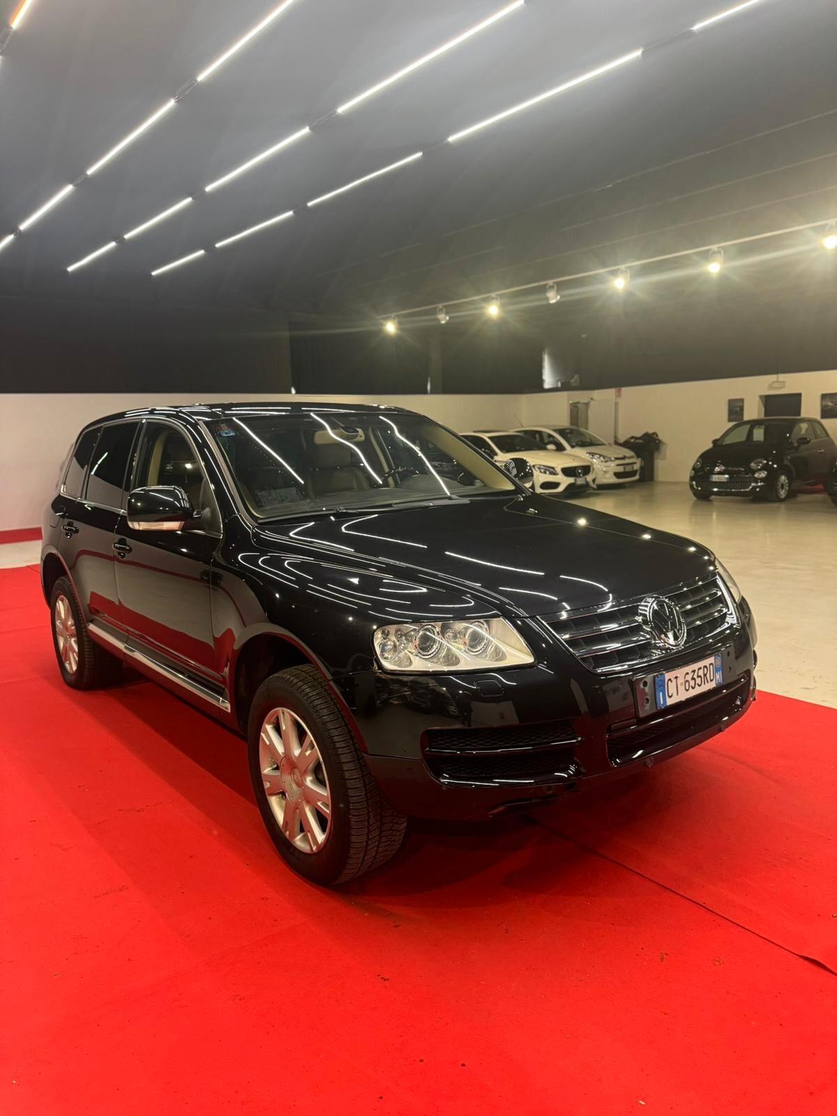 TOUAREG