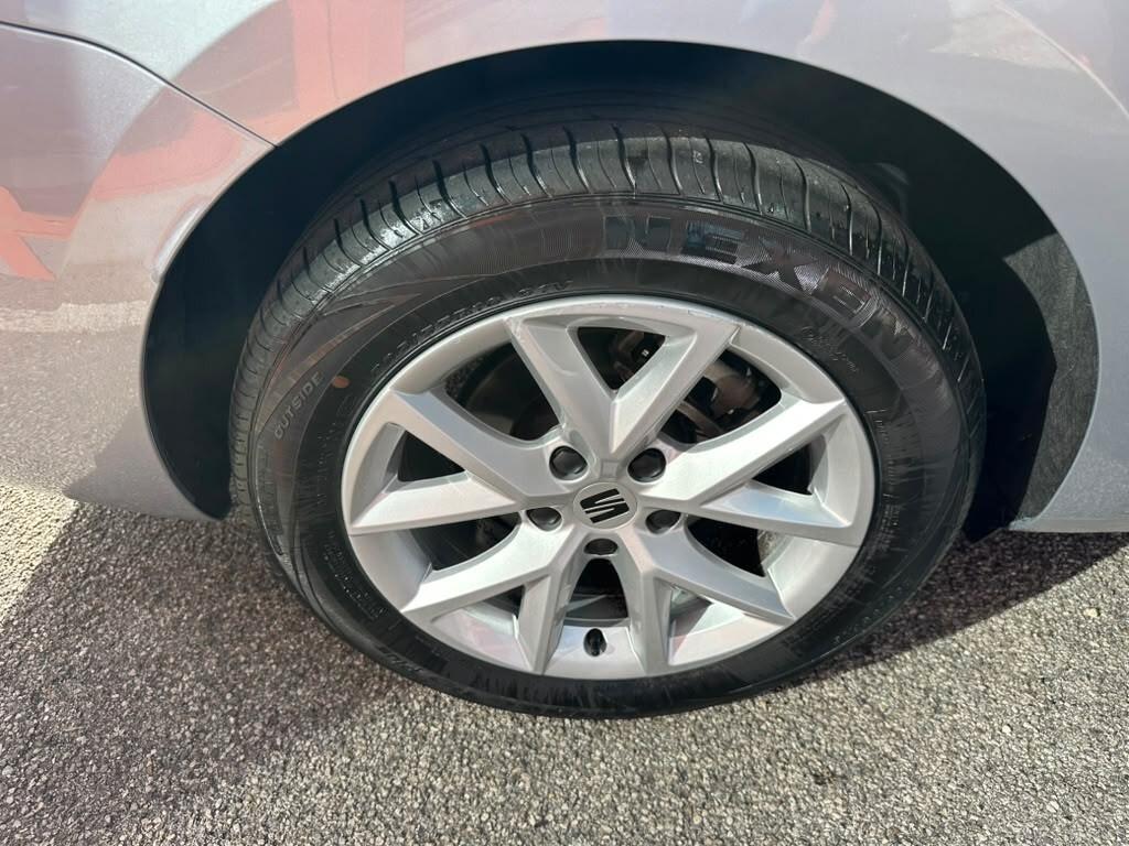 Seat Leon Sportstourer 2.0 TDI 150 CV DSG Style