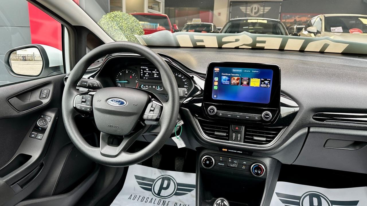 Ford Fiesta 1.5 EcoBlue 5 porte Business