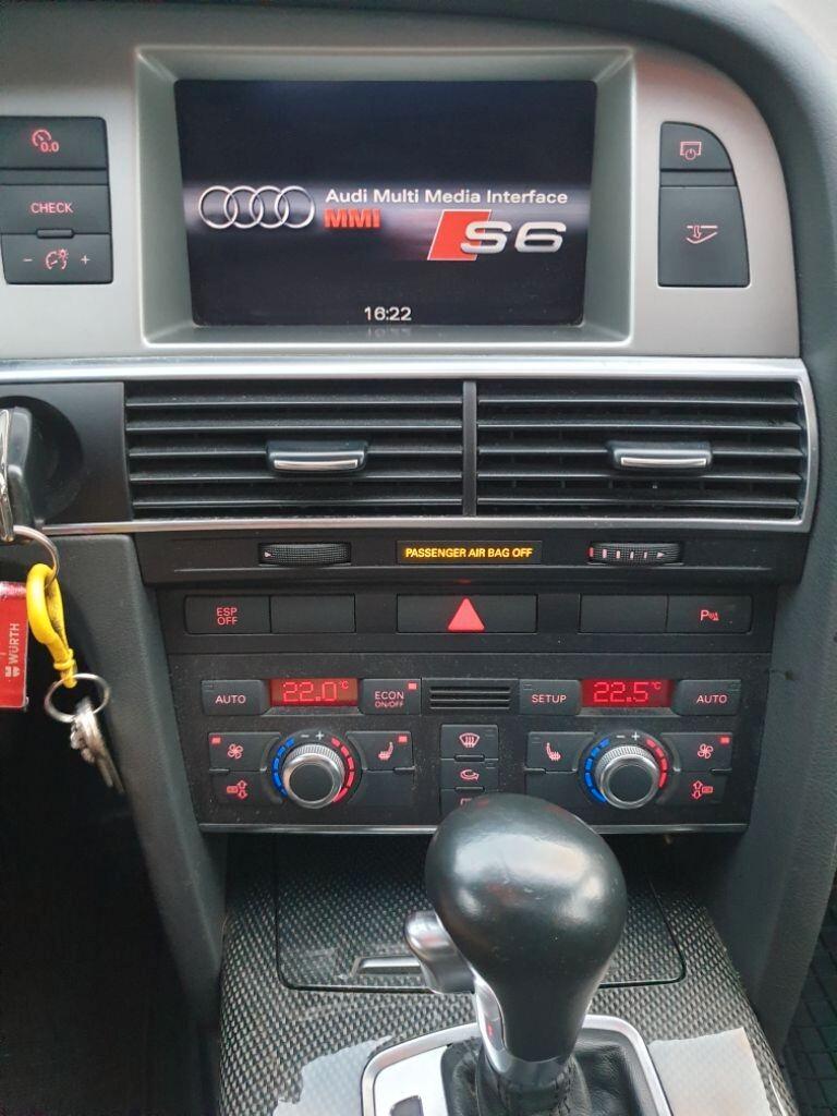 Audi A6 S6 Avant 5.2 V10 quattro tiptronic 320kw440cv full.opt