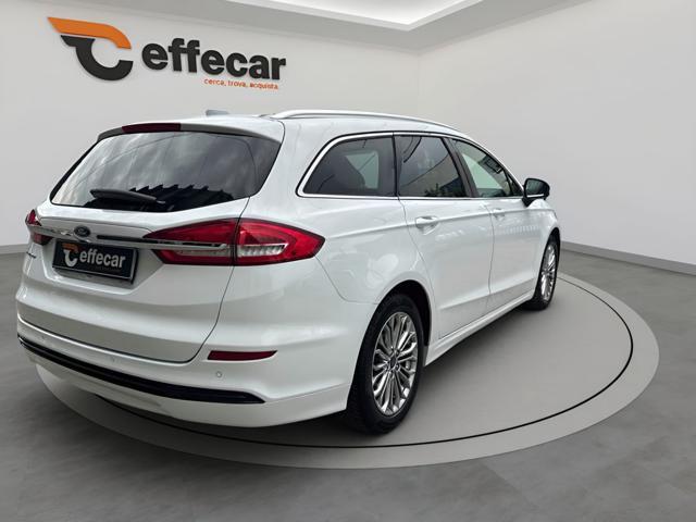 FORD Mondeo 2.0 EcoBlue 150 CV S&S aut. SW Titanium Business