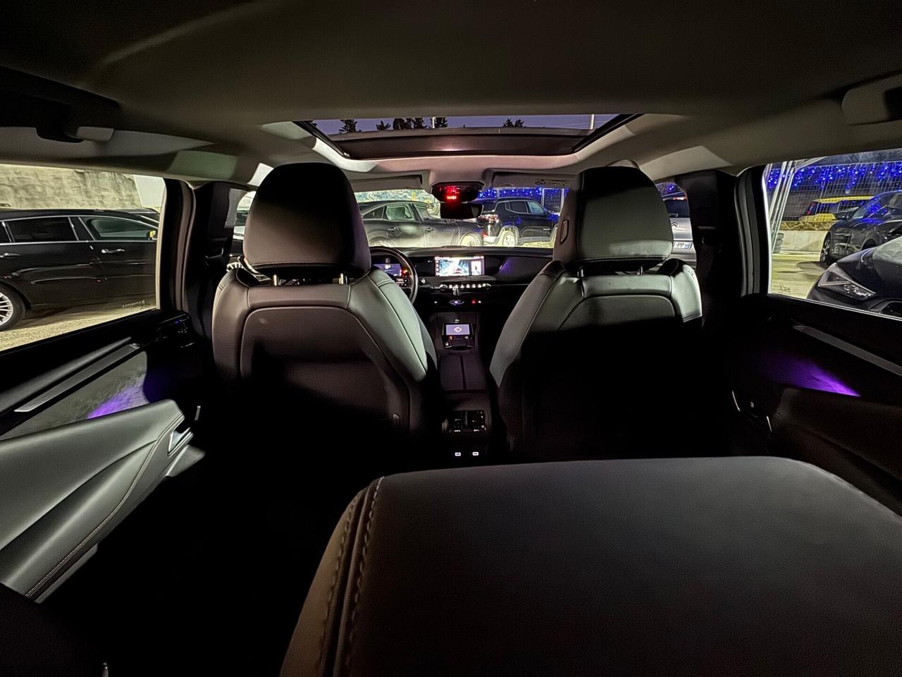 DS4 BlueHDi 130 aut. Performance Line+ Tetto Led a