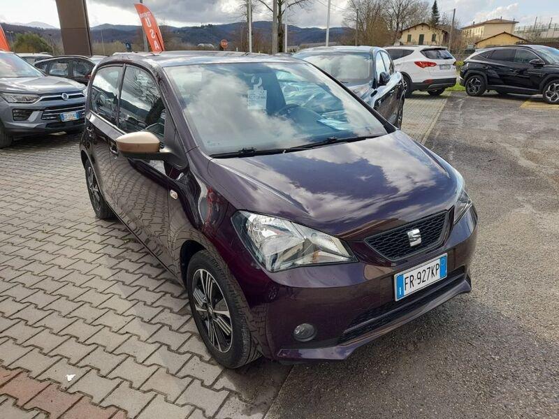 Seat Mii Mii 1.0 5 porte by Cosmopolitan