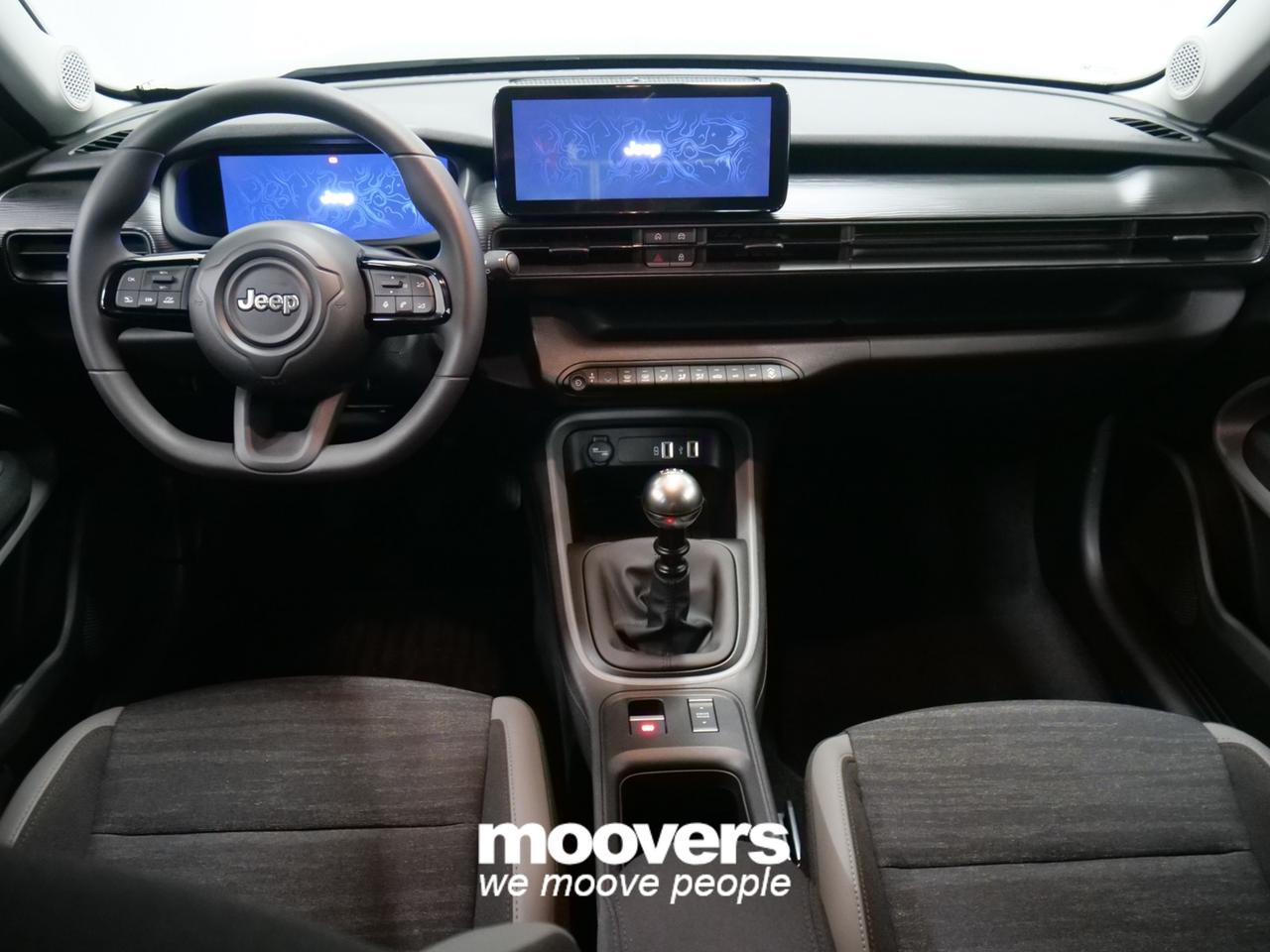JEEP Avenger 1.2 Longitude km0
