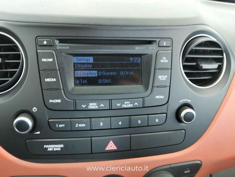 Hyundai i10 1.0 MPI Comfort