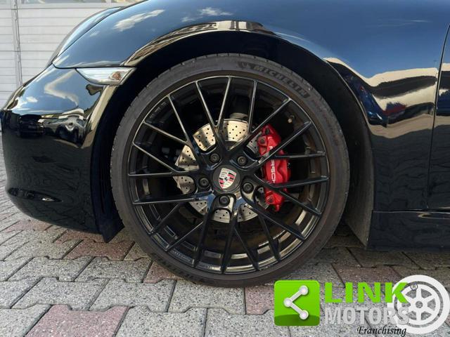 PORSCHE Boxster 2.7