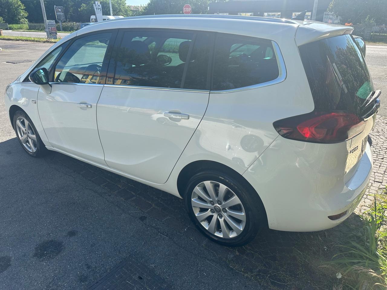 Opel Zafira Tourer 1.6 Turbo EcoM 150CV Cosmo