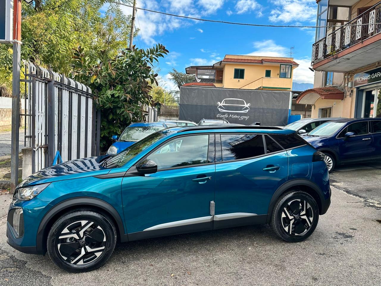 Peugeot 2008 PureTech 130 S&S EAT8 Allure