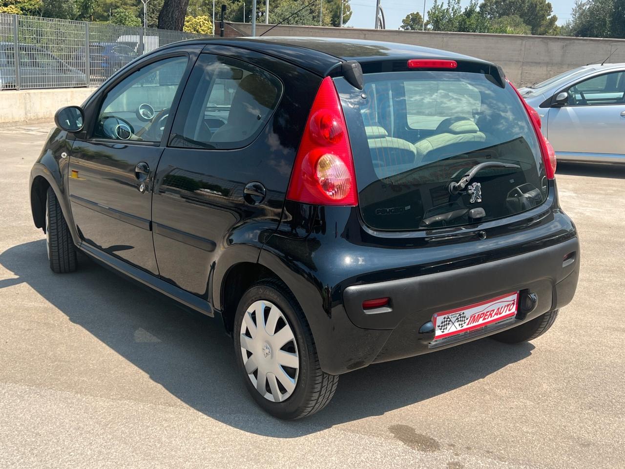 Peugeot 107 1.0 Plaisir UNICO PROPRIETARIO