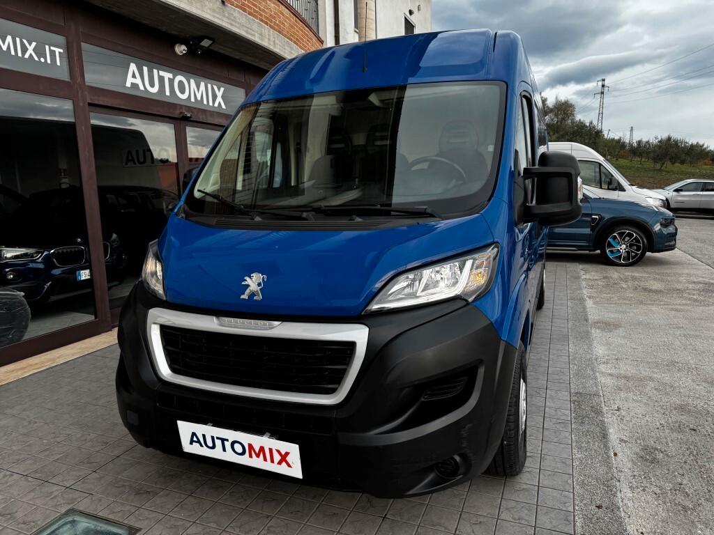 Peugeot Boxer L2 H2 Bluehdi 140 Cv