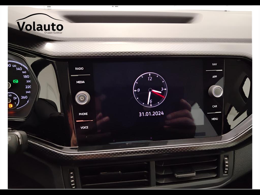 VOLKSWAGEN T-Cross 2019 - T-Cross 1.0 tsi Style 110cv dsg