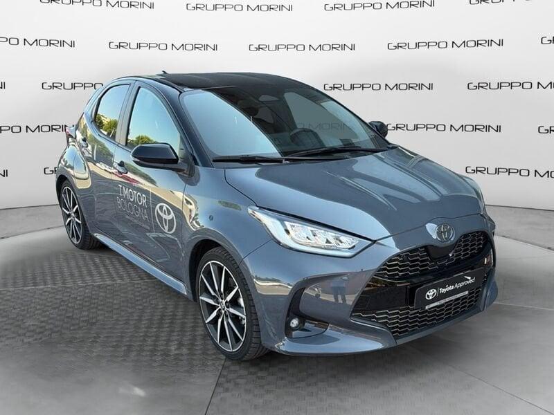 Toyota Yaris Hybrid 130 GR SPORT