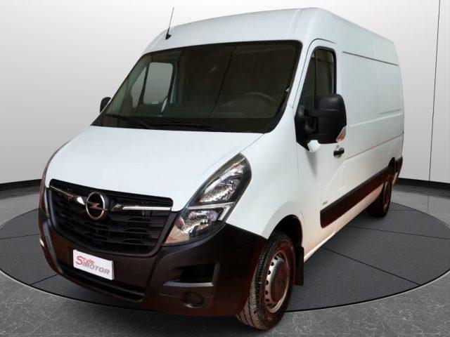 OPEL Movano 35Q 2.3 Turbo D 135CV L2H2 Ufficiale Certificato