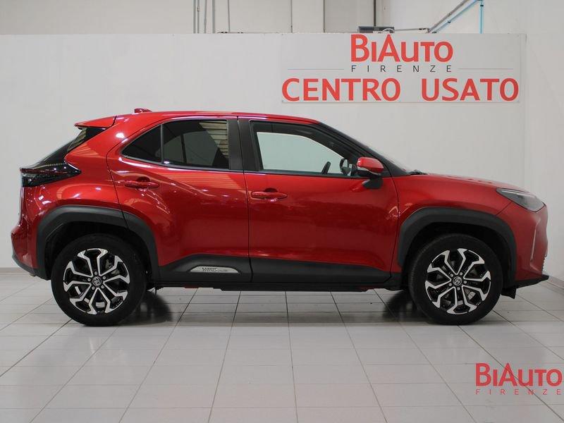 Toyota Yaris Cross Yaris Cross 1.5 Hybrid 5p. E-CVT Trend