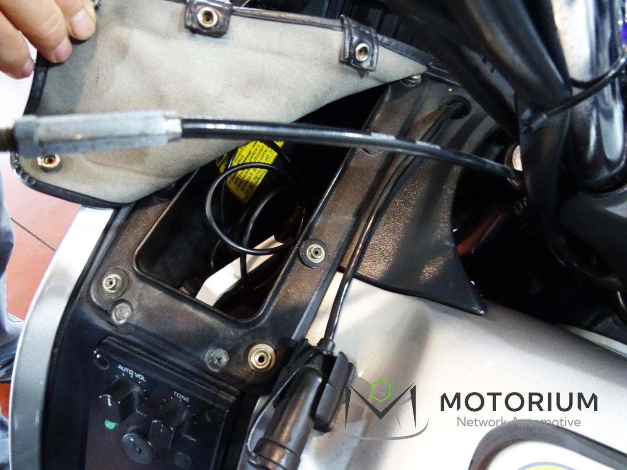 Honda GL 1200 Gold Wing Aspencade