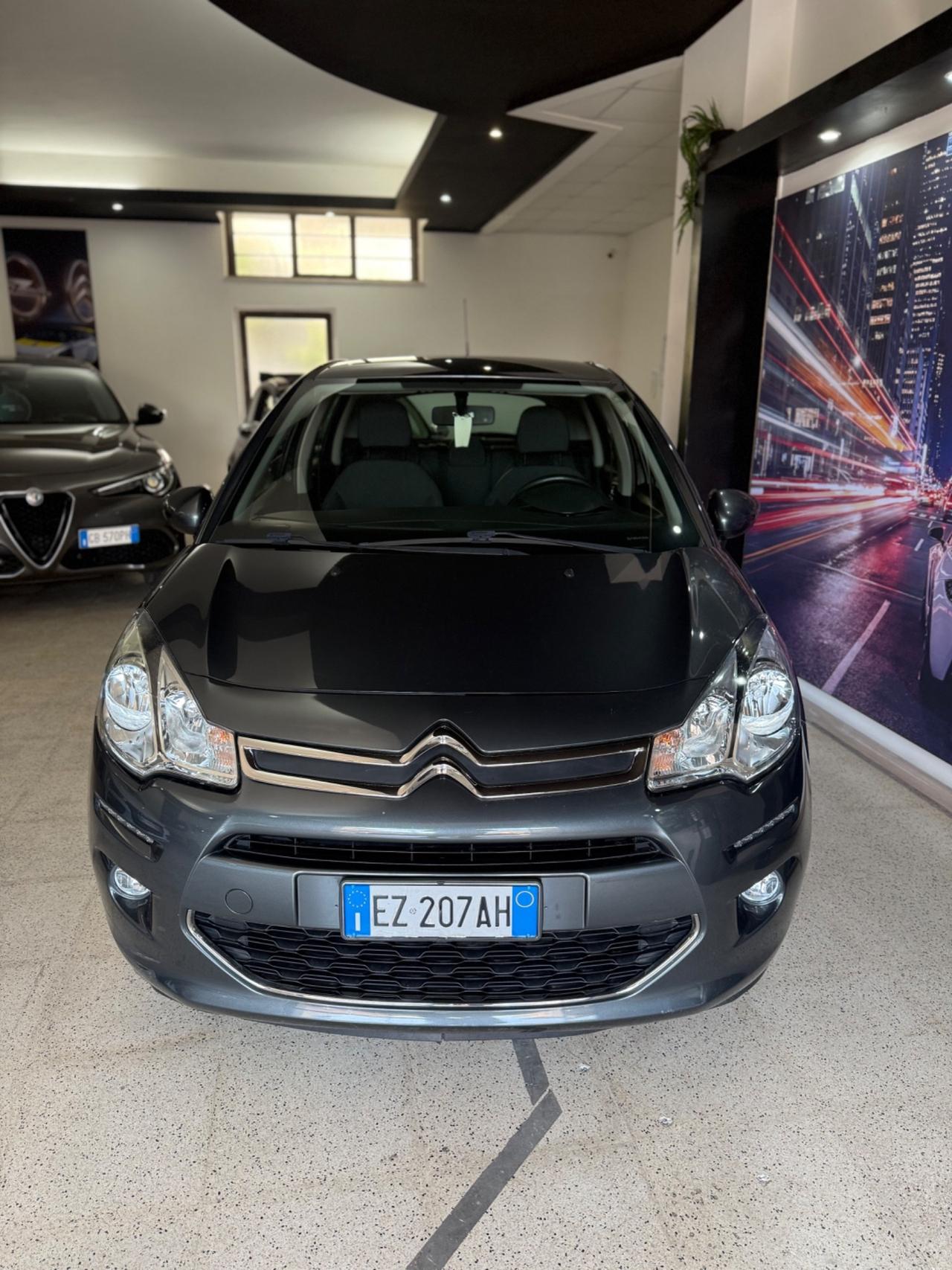 Citroen C3 PureTech 68 Exclusive