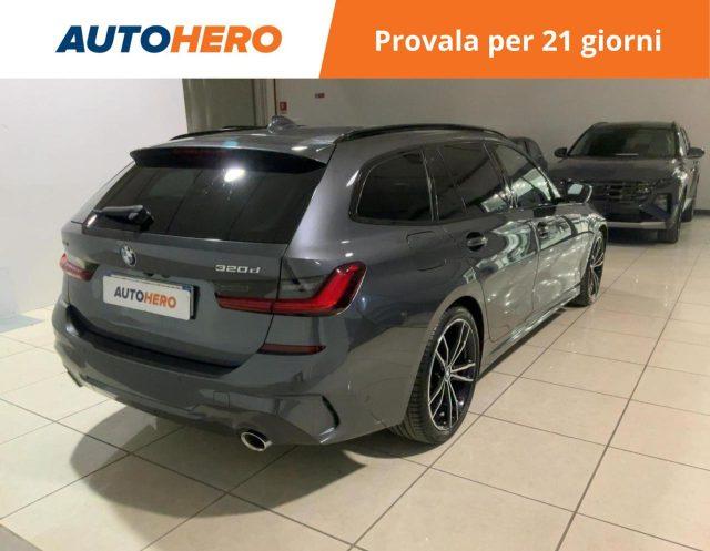 BMW 320 d 48V xDrive Touring Msport