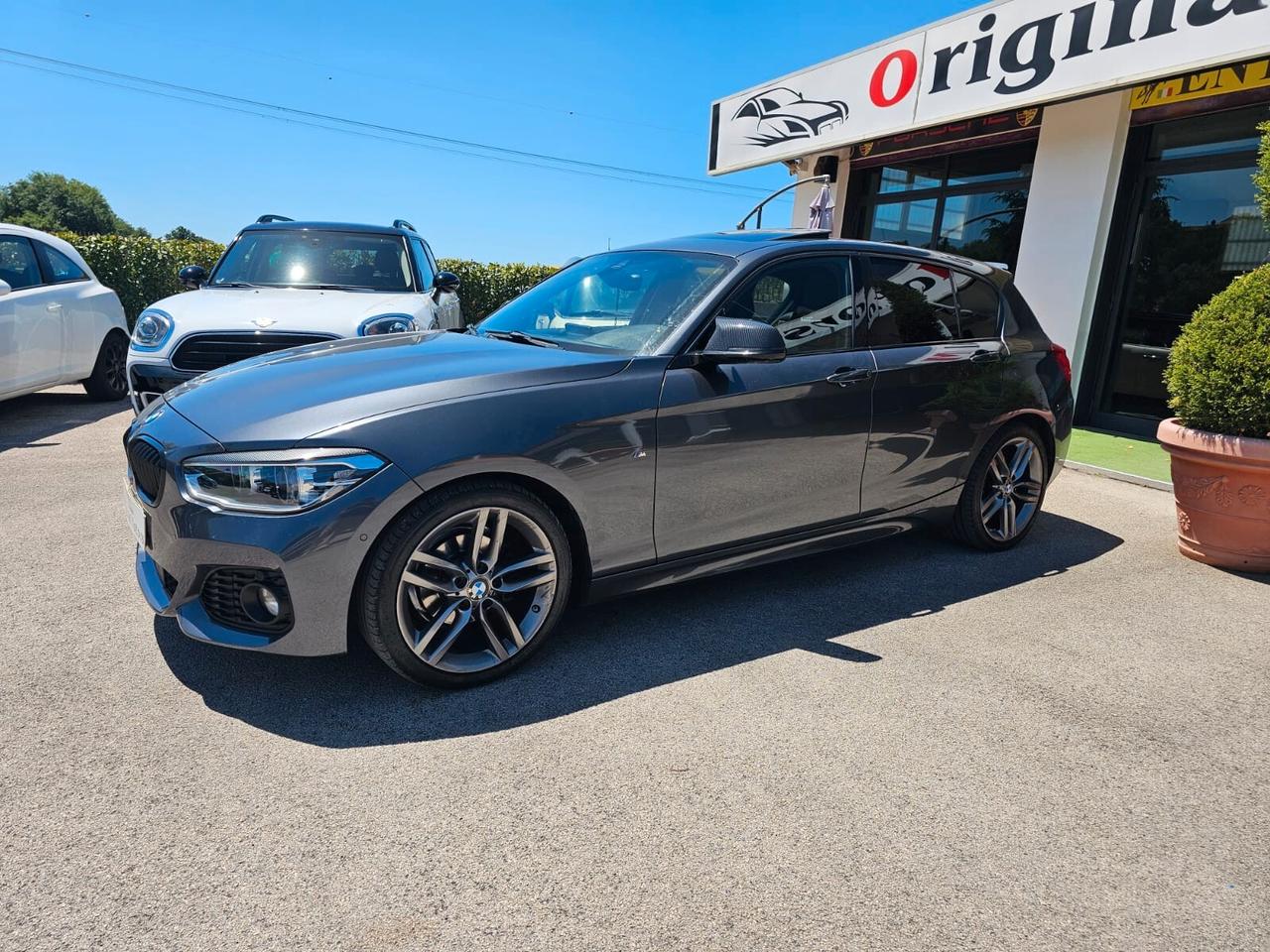 Bmw 116 116d 5p. Msport