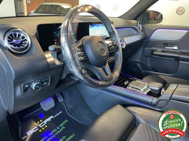 MERCEDES-BENZ GLB 200 d Aut. Business EXTRA *TETTO*FULL LED