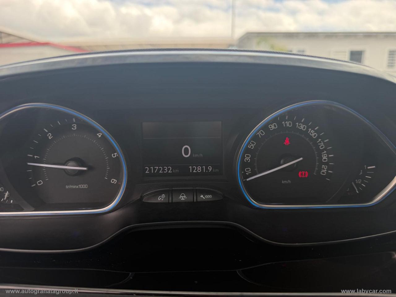 PEUGEOT 2008 1.6 e-HDi 92 CV S&S Allure AFFARE!
