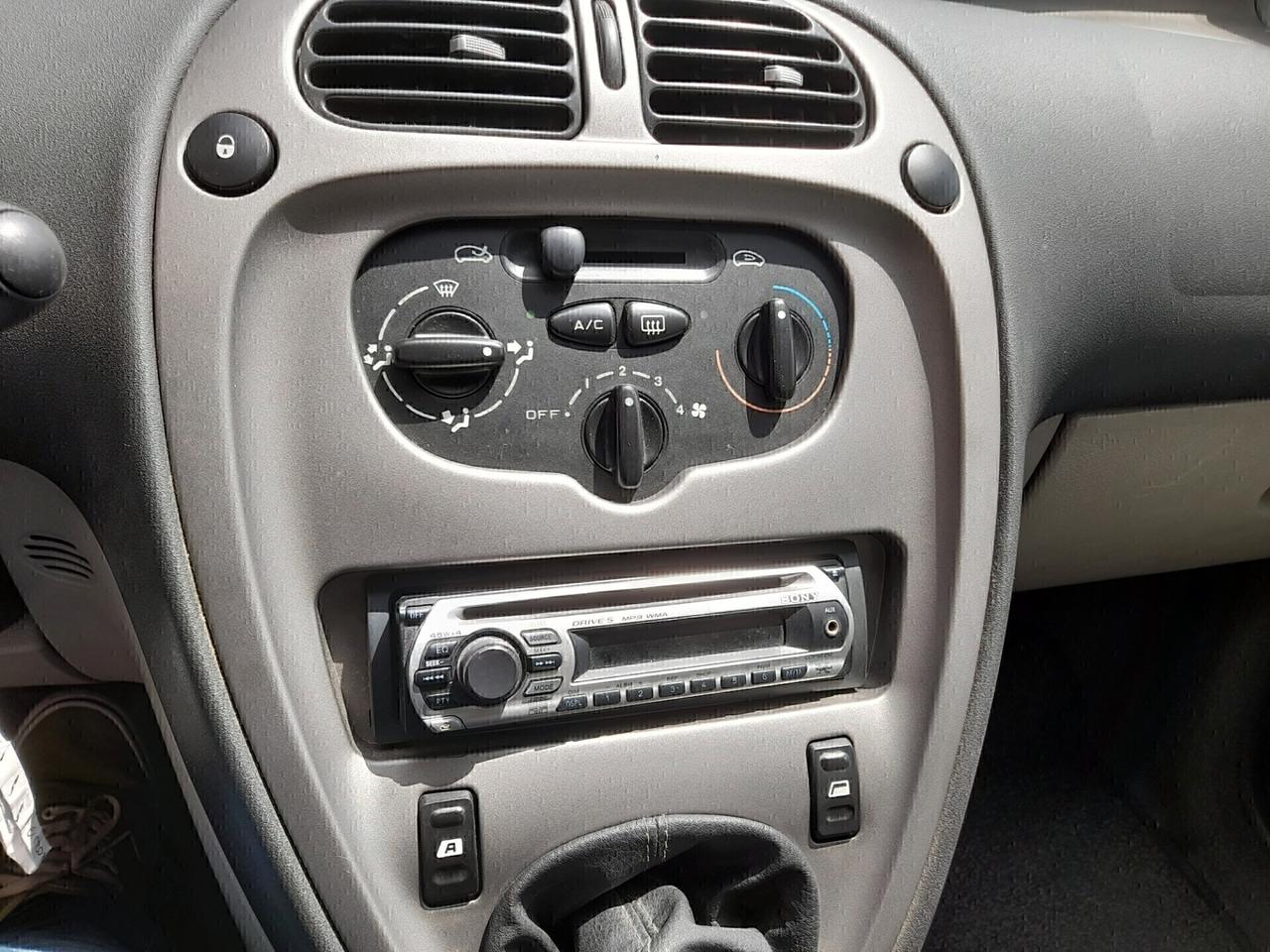 Citroen Xsara Picasso 1.6 HDi 90CV Exclusive