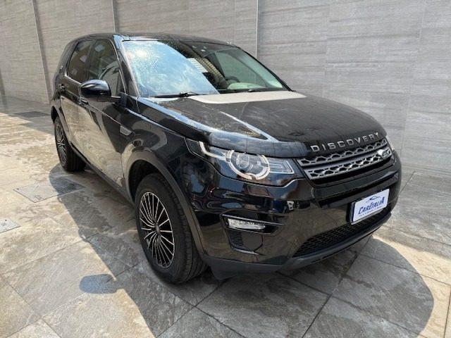 LAND ROVER Discovery Sport 2.0 TD4 150 CV HSE Luxury