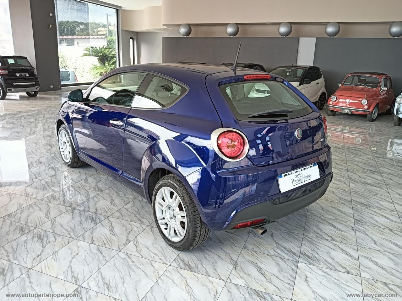 ALFA ROMEO MiTo 1.4 78 CV 8V S&S NEOPATENTATI