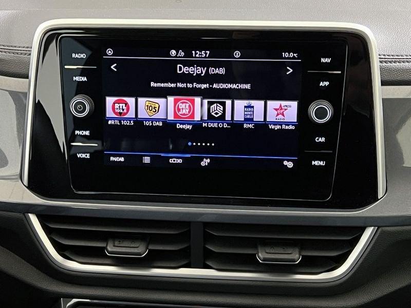 Volkswagen T-Roc T-Roc 1.0 TSI Style