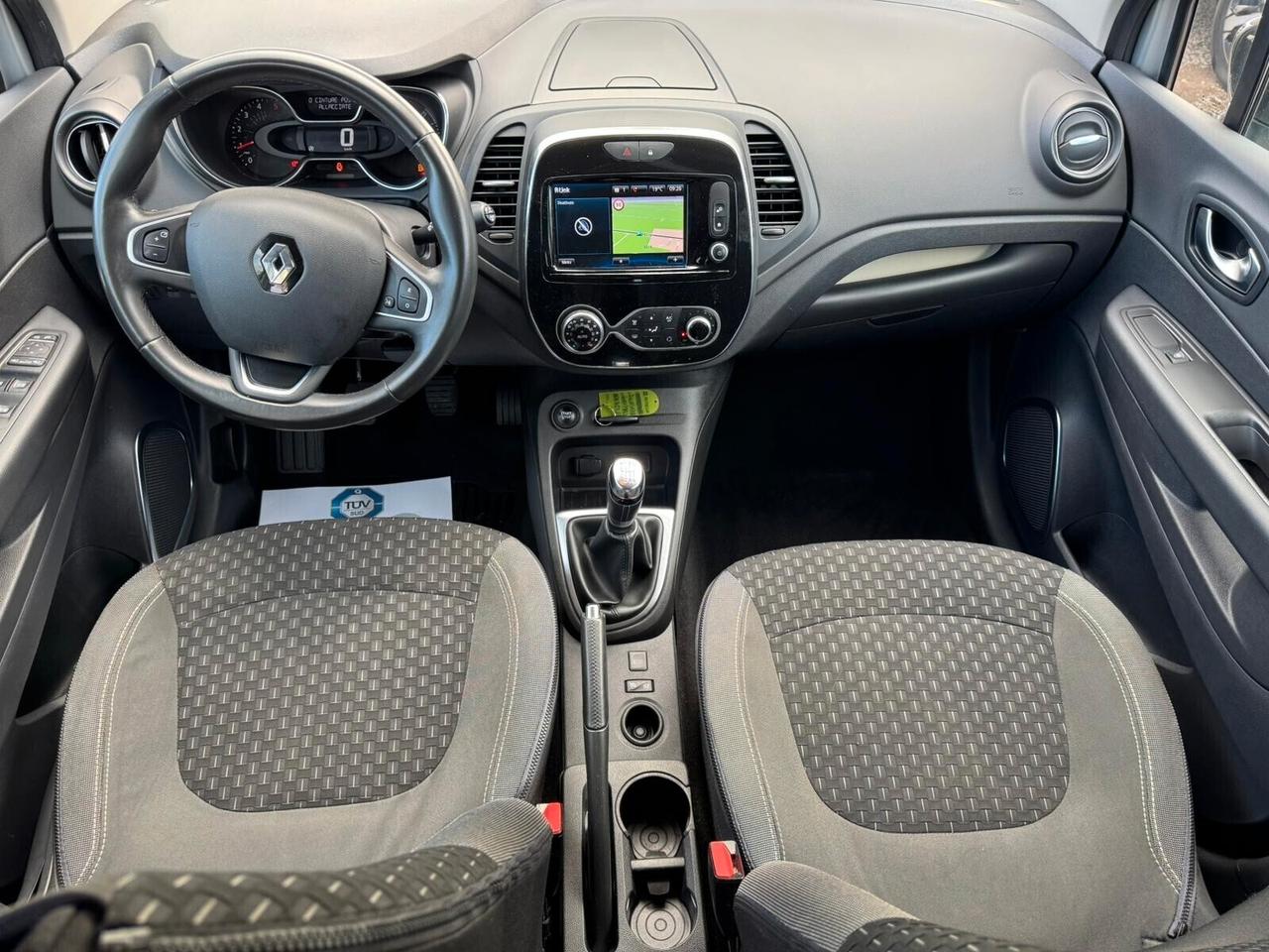 Renault Captur dCi 8V 110 CV Start&Stop Energy