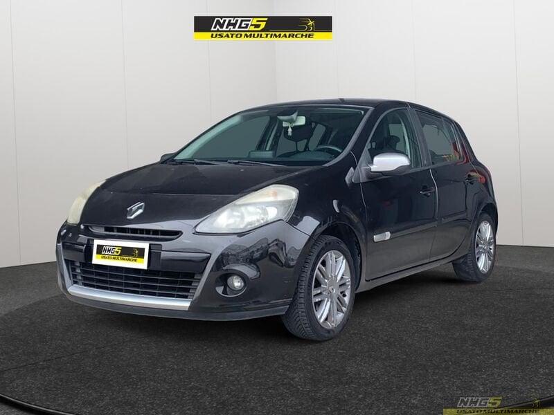 Renault Clio Clio 1.2 16V 5 porte GPL Dynamique