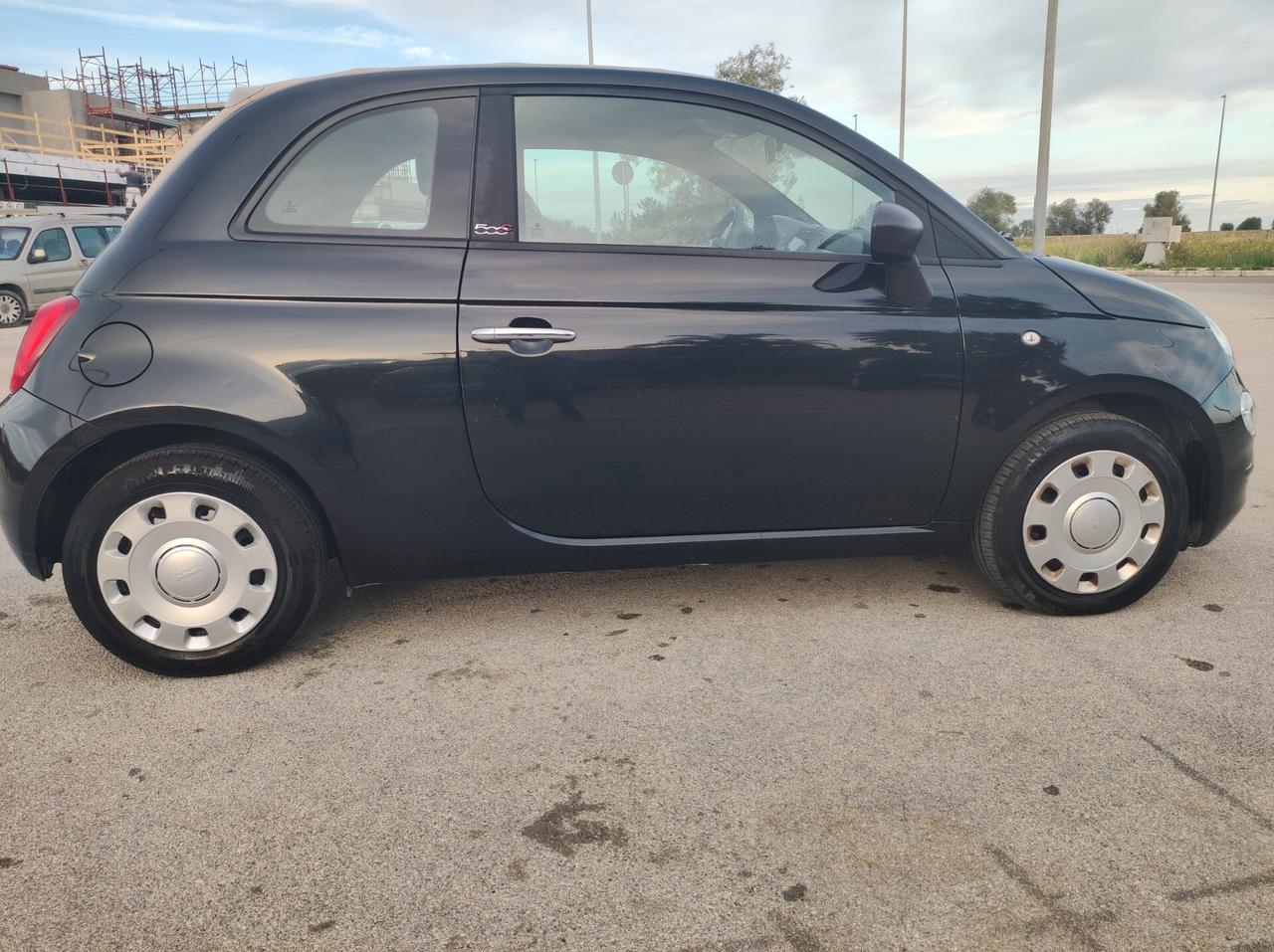 Fiat 500 C 1.0 Hybrid