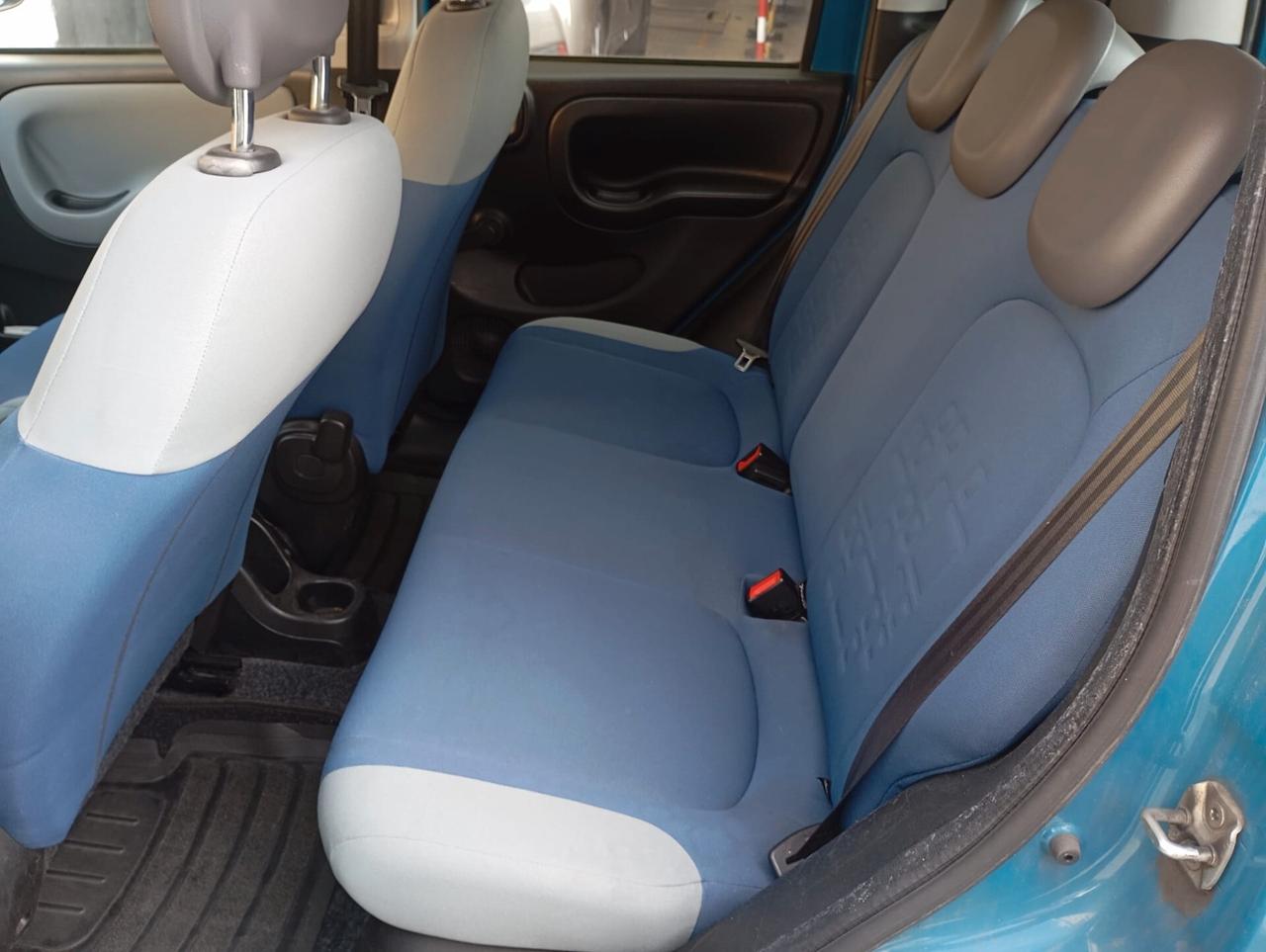 Fiat Panda 1.3 MJT S&S Lounge-2012