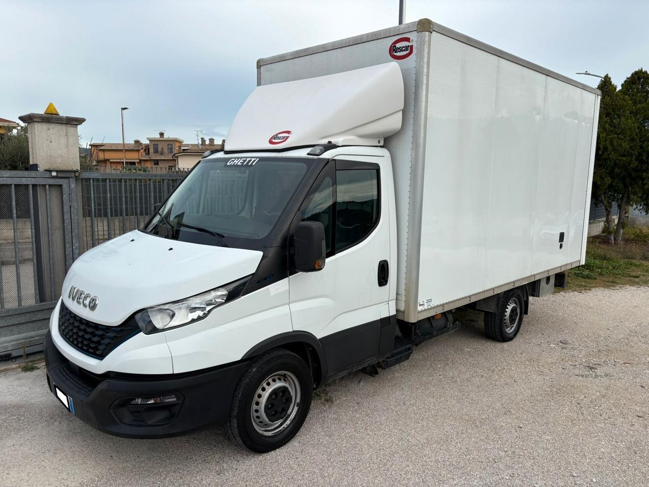 IVECO Daily 35S14N 3.0Cng RS 136 6M E6 -2022