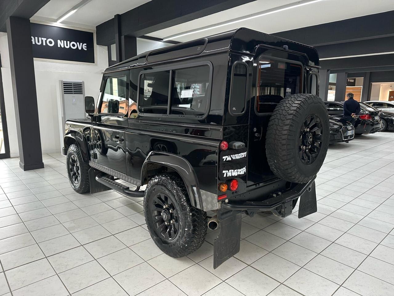 Land Rover Defender 90 2.2 td SW SE