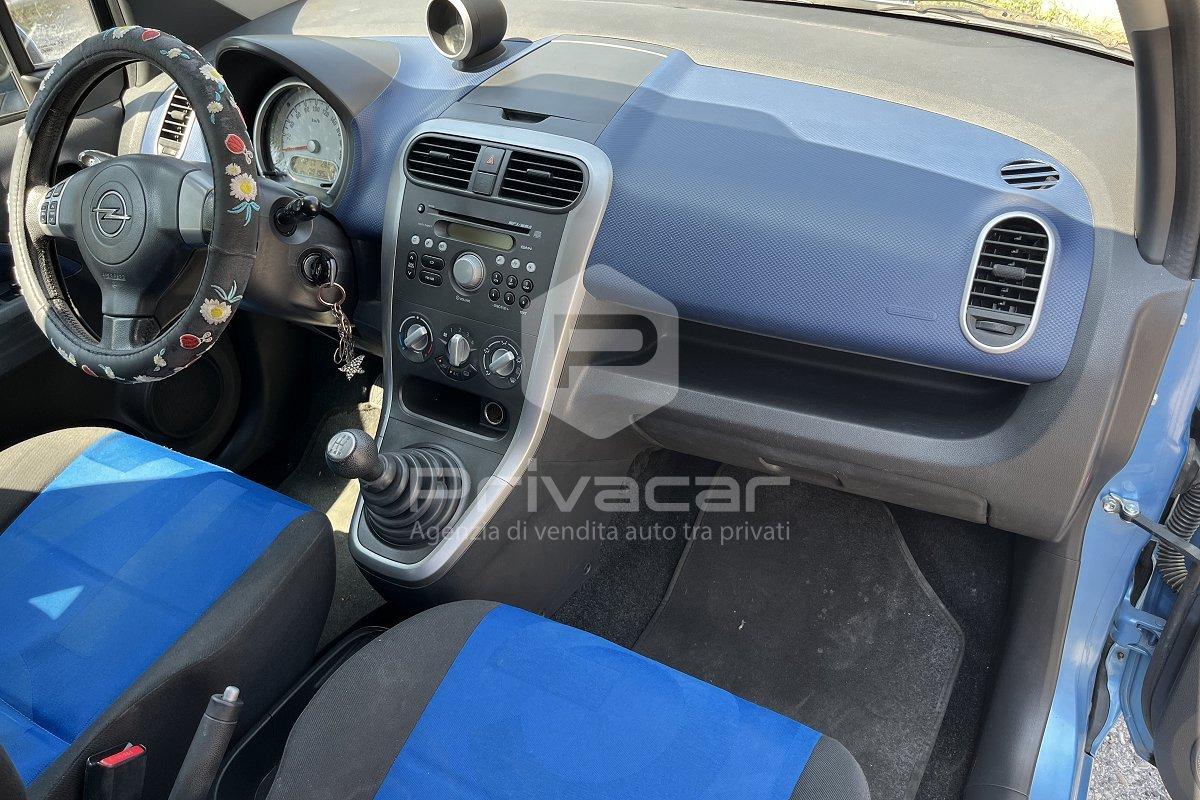 OPEL Agila 1.2 16V 86CV Enjoy