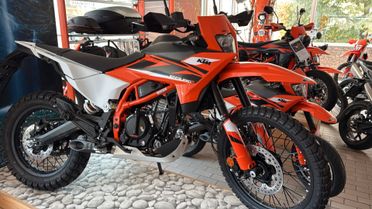 Ktm 125 Enduro R