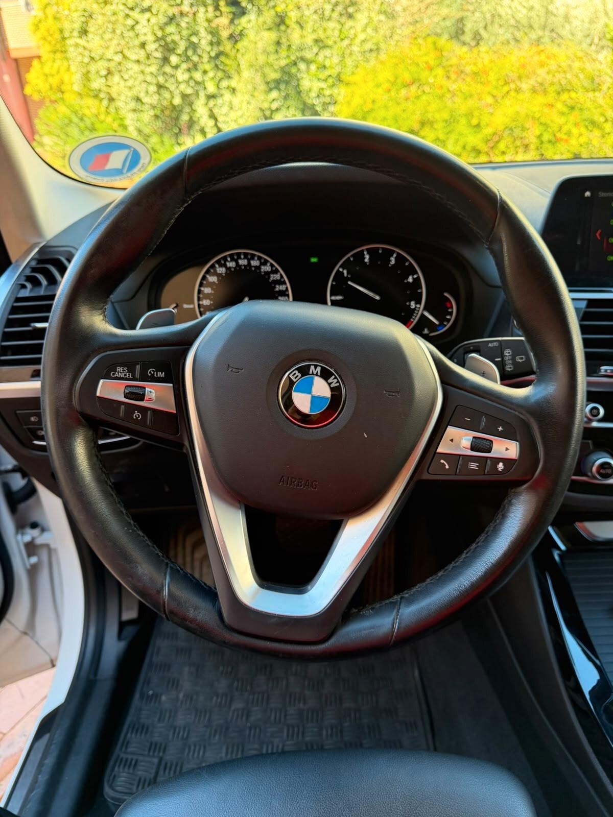 Bmw X3 xDrive20d 48V Luxury