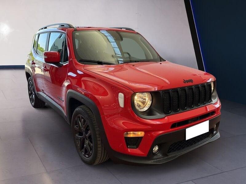 Jeep Renegade 2019 1.5 turbo t4 mhev Limited 2wd 130cv dct