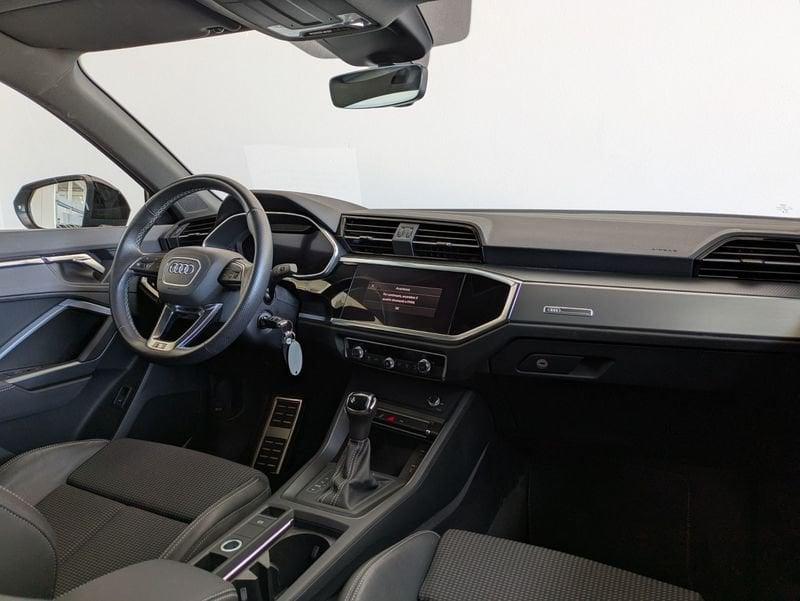 Audi Q3 2ª SERIE SPB 35 TDI S tronic Identity Black