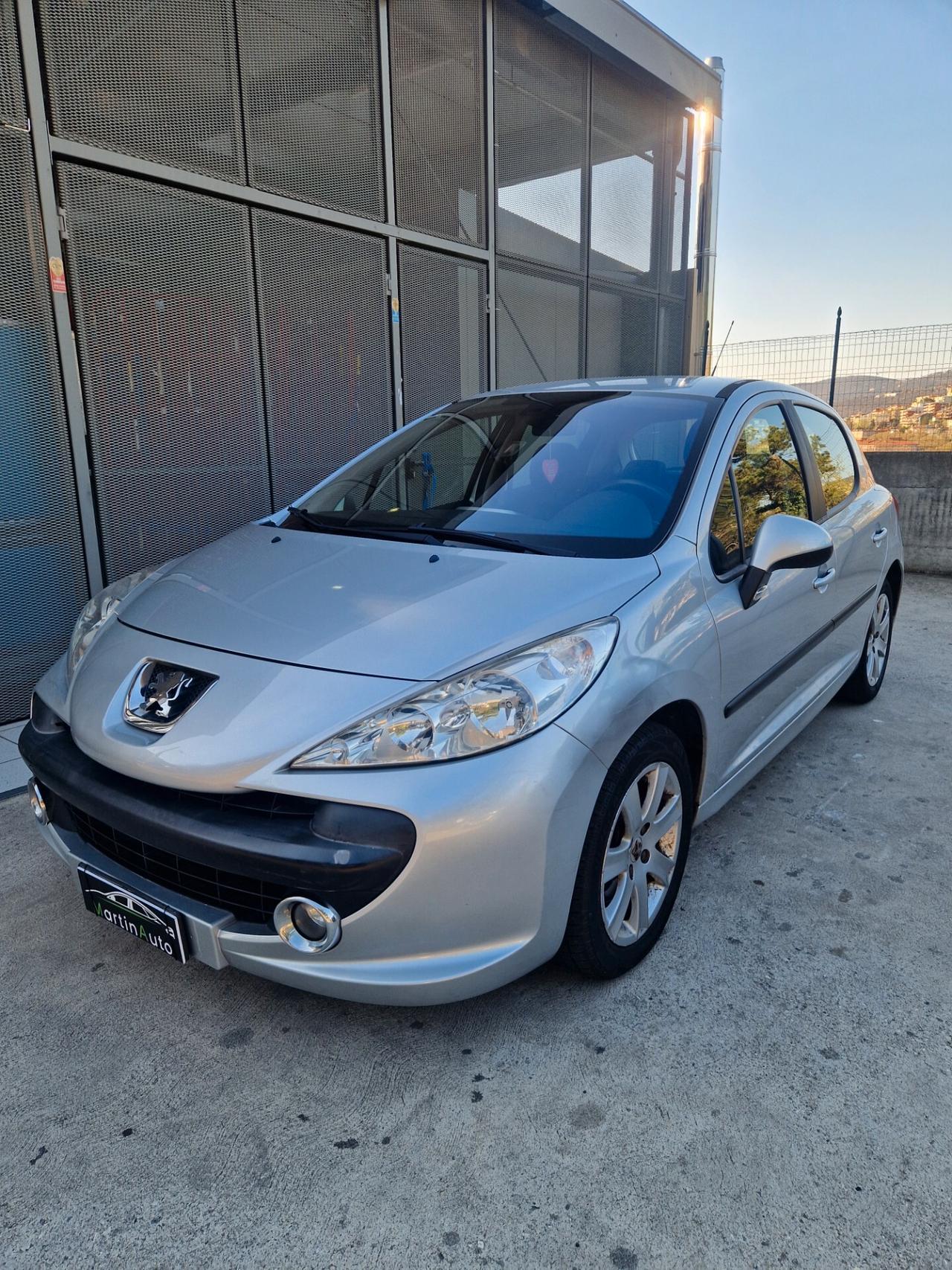 Peugeot 207 1.6 VTi 120CV 5p. - Garanzia 12 Mesi