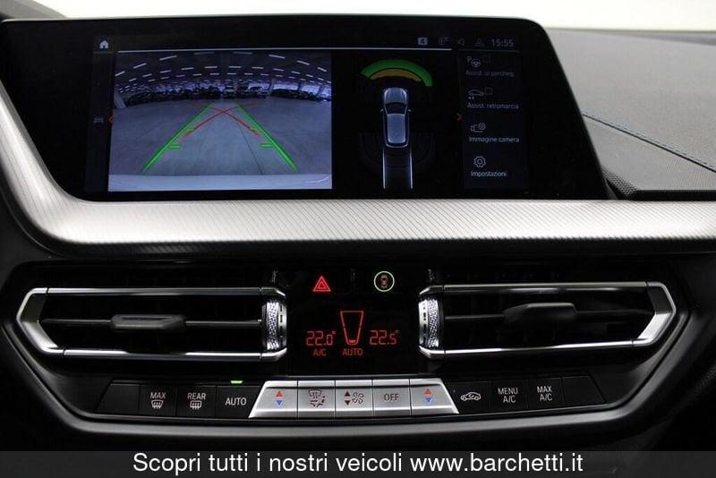 BMW Serie 1 118d Msport auto