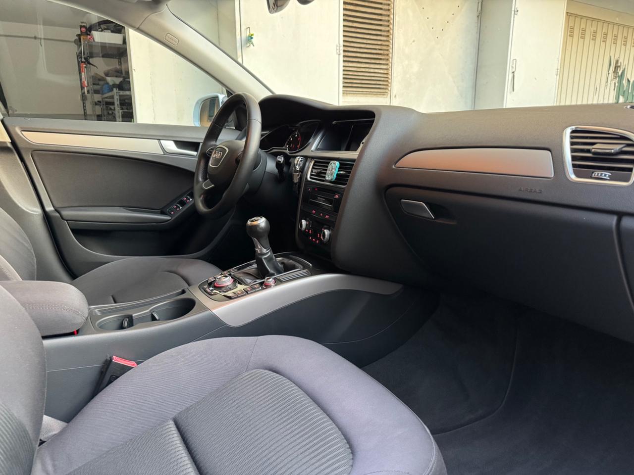 Audi A4 Avant 2.0 TDI 177CV Business Plus