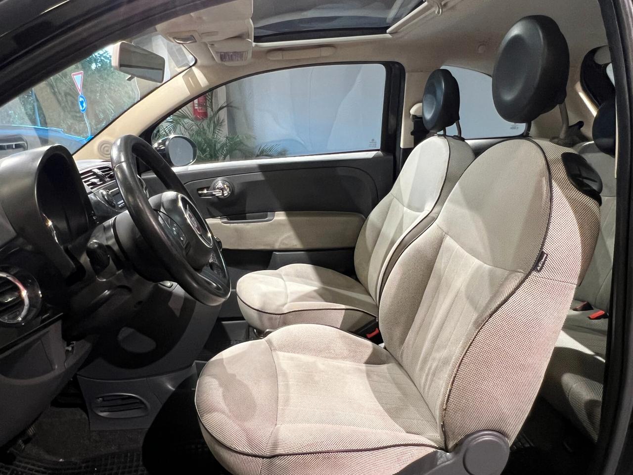 Fiat 500 1.2 Lounge S&S TETTO