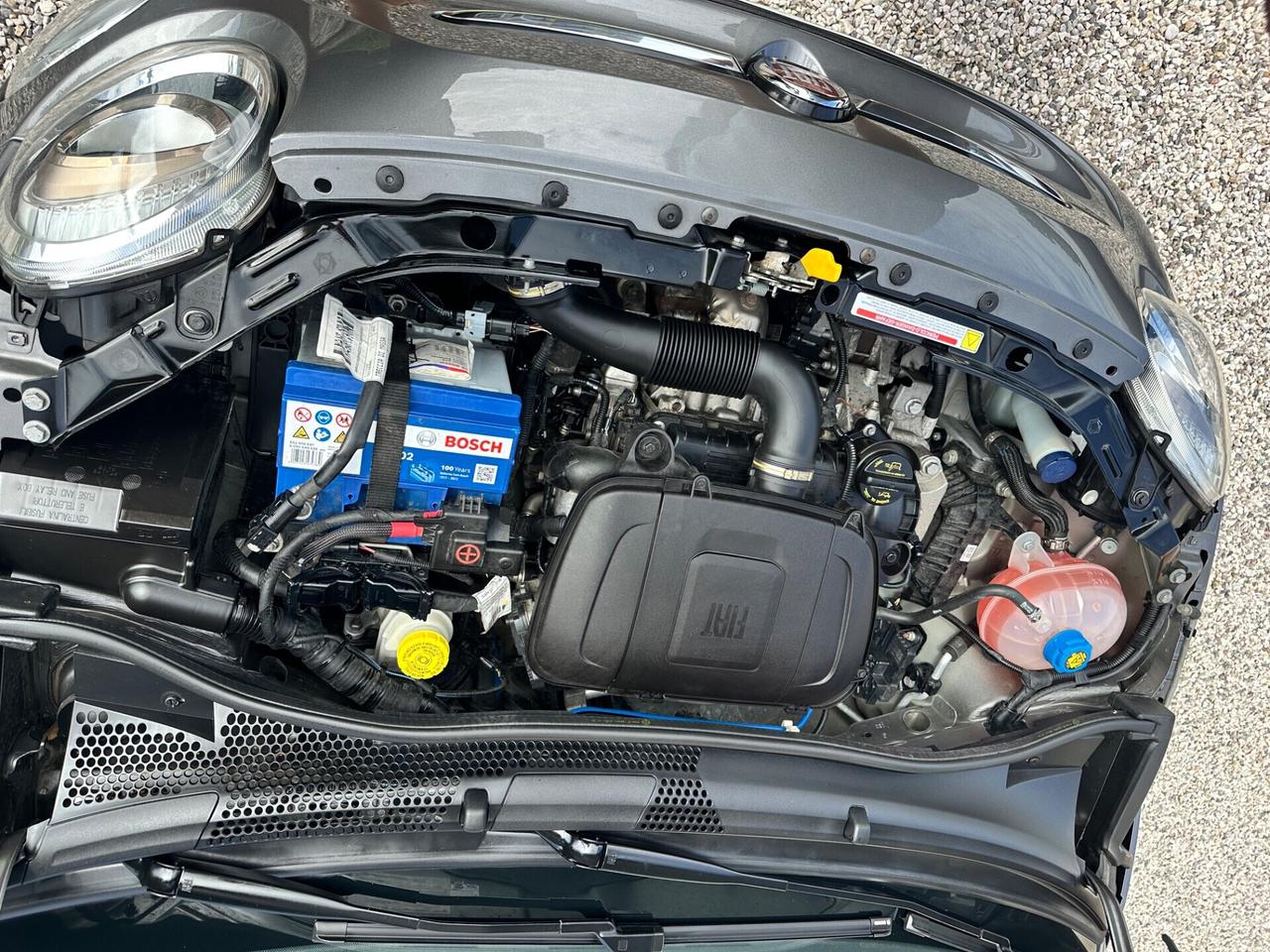 Fiat 500 1.0 Hybrid