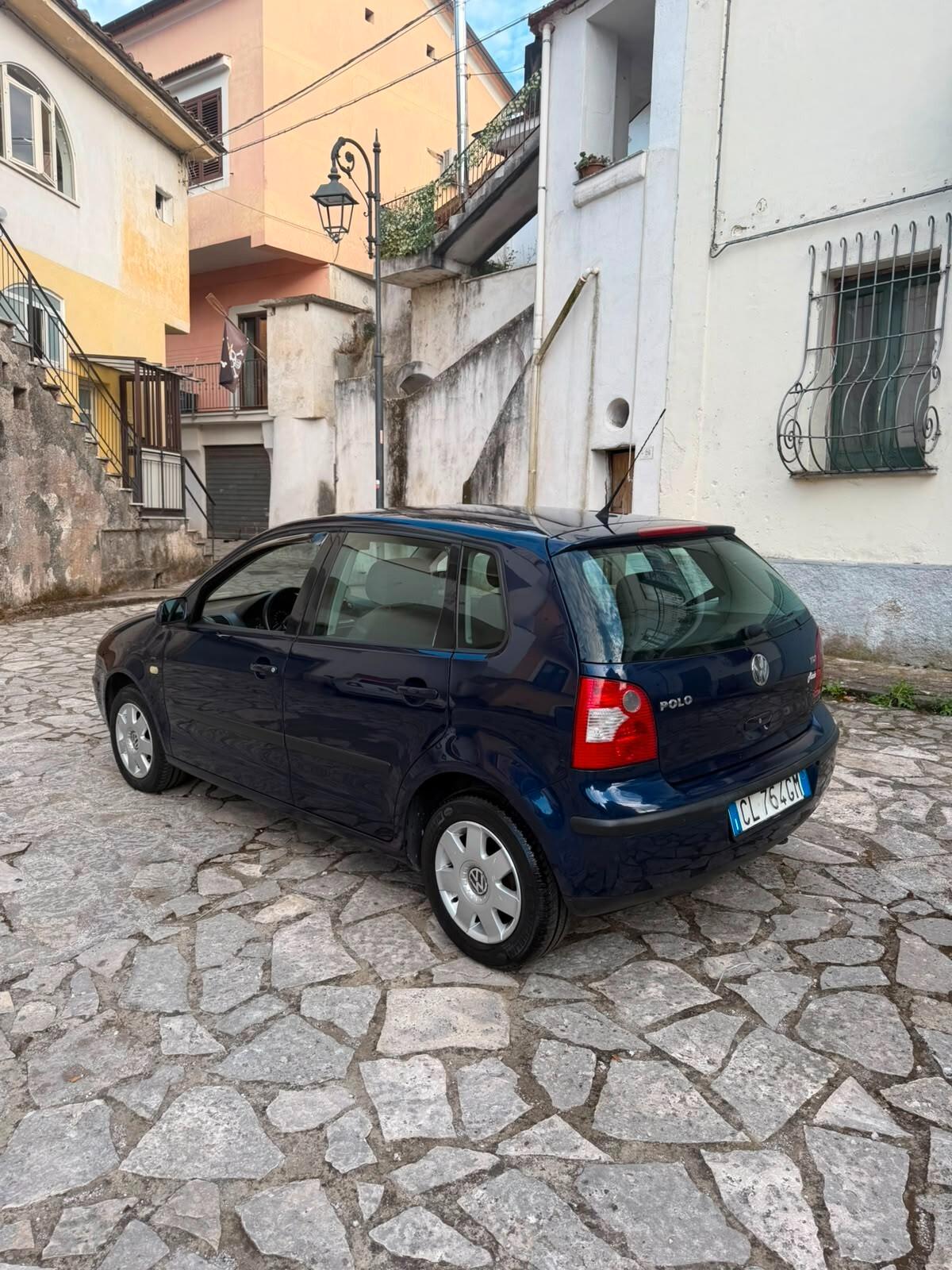 Volkswagen Polo 1.4 TDI 5p. Comfortline