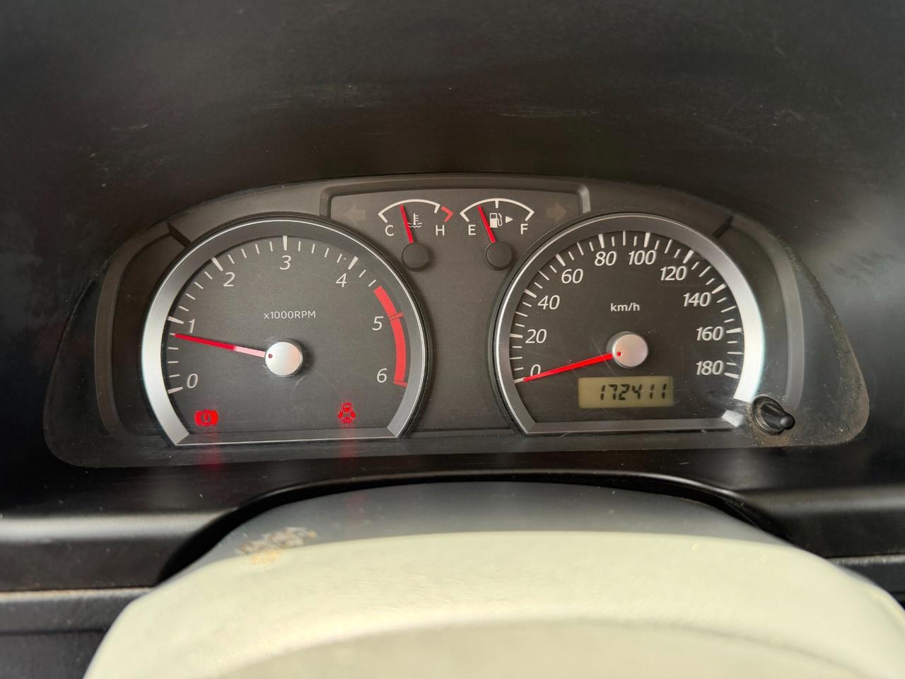 SUZUKI JIMNY 4x4 ANNO 2008 1.5 DIESEL 86 CV