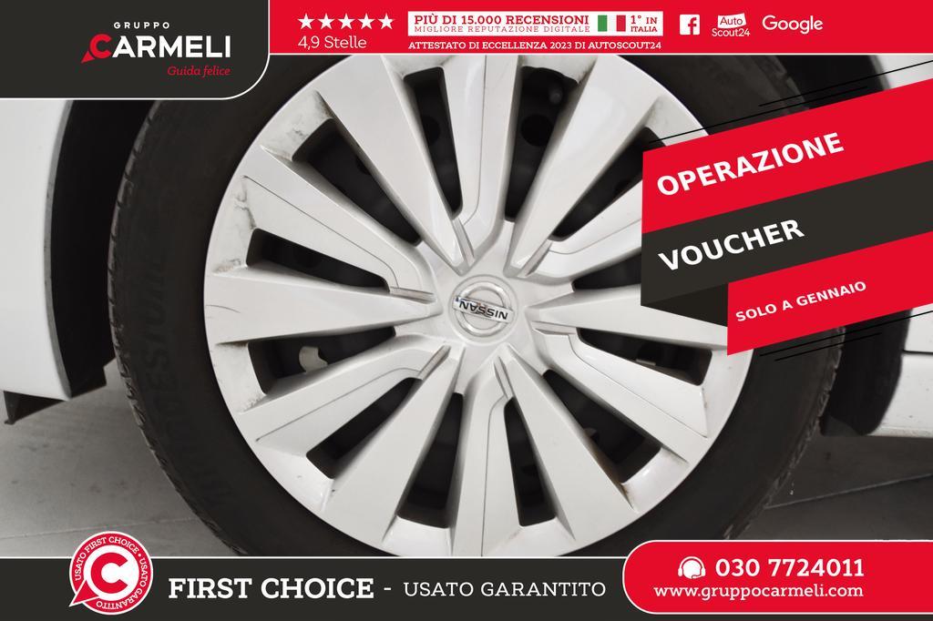 Nissan Micra 5 Porte 1.0 IG-T Acenta