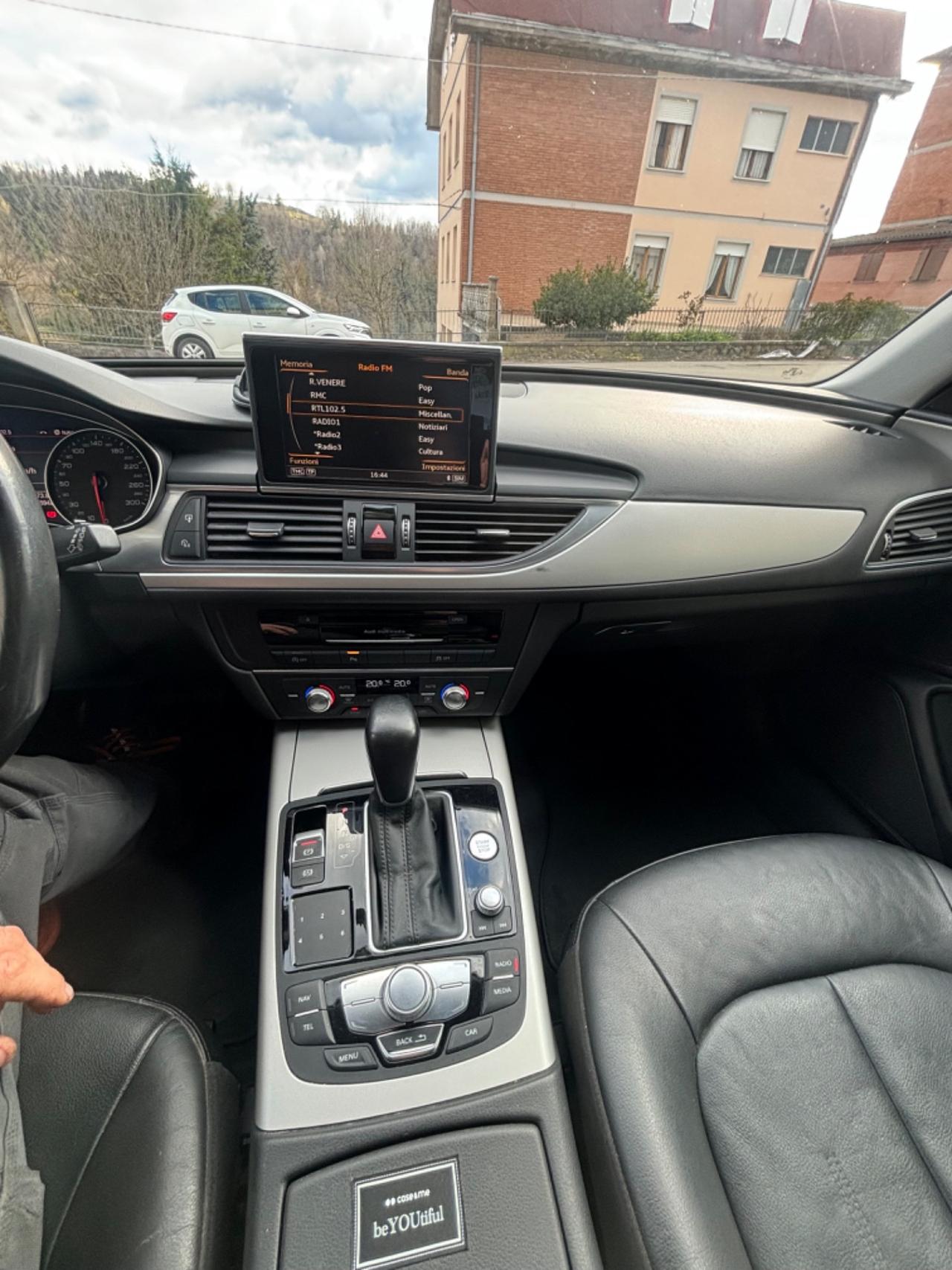 Audi A6 Avant 2.0 TDI 190 CV ultra S tronic Business