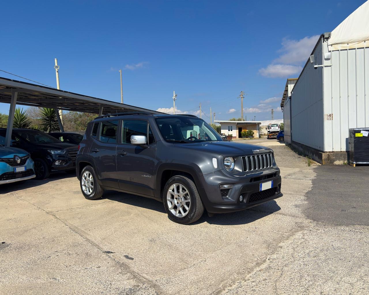 Jeep Renegade 1.6 Mjt 130 CV Limited